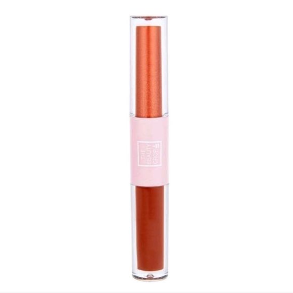 The Beauty Crop Other - NEW The Beauty Crop 'Cinnamon & Fudge' Liquid Eyeshadow Duo